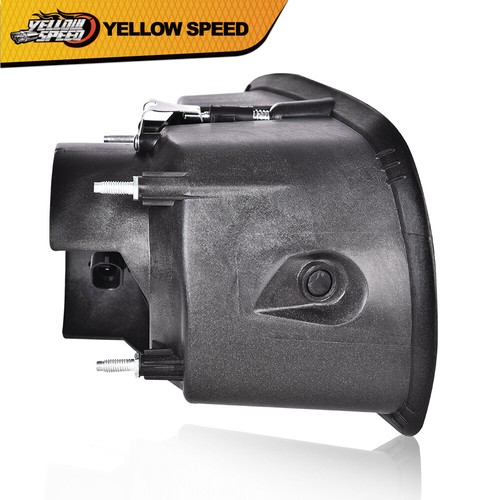 Luz antiniebla Freightliner Cascadia 08-17 con bombilla lámparas de conductor y pasajero 2 piezas - Imagen 8 de 10