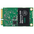 Samsung 850 EVO 120 GB mSATA 2-Inch SSD (MZ-M5E120BW)