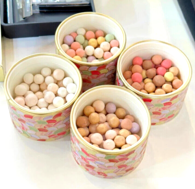 未使用品★GUERLAIN MÉTÉORITES ルースパウダー 20g GUERLAIN METEORITES LIGHT REVEALING PEARLS OF POWDER 01