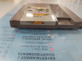 Jackal - NES  (Nintendo Entertainment System, 1987)