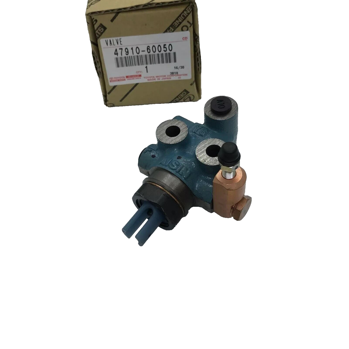 ぜおす Toyota Genuine Land Cruiser Load Sensing Proportioning Valve Assy