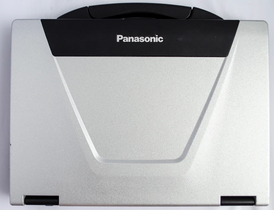 Panasonic Toughbook CF-52 MK3 i5-540M 8GB 256GB SSD ATI Radeon FullHD DVD WIFI - Image 2 of 4