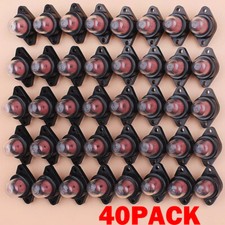 40pcs For Craftsman Poulan Chainsaw Primer Bulb 530071835 530047213 188-513 USA