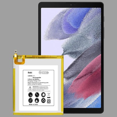 Boosting 5200mAh Built-in Battery for Samsung Galaxy Tab A7 Lite 8.7'' SM-T220N
