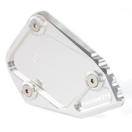 For BMW R1200 GS / R1200GS ADV 2008-2014 CNC Motorcycle Kickstand Side Stand Pad - Picture 23 of 24