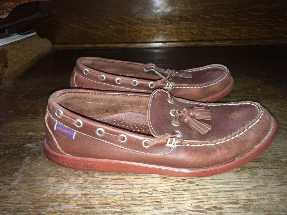 Sebago x The Brothers Bray Campsides Men 