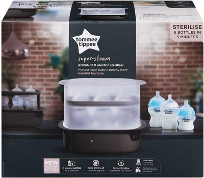 tommee tippee super steam
