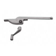 Prime-Line Products 1762-RA 9-Inch Teardrop Type Casement Operator, Aluminum
