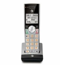 AT T CL84215 DECT 6.0 CORDLESS HANDSET WITH CRADLE AND POWER SUPPLY