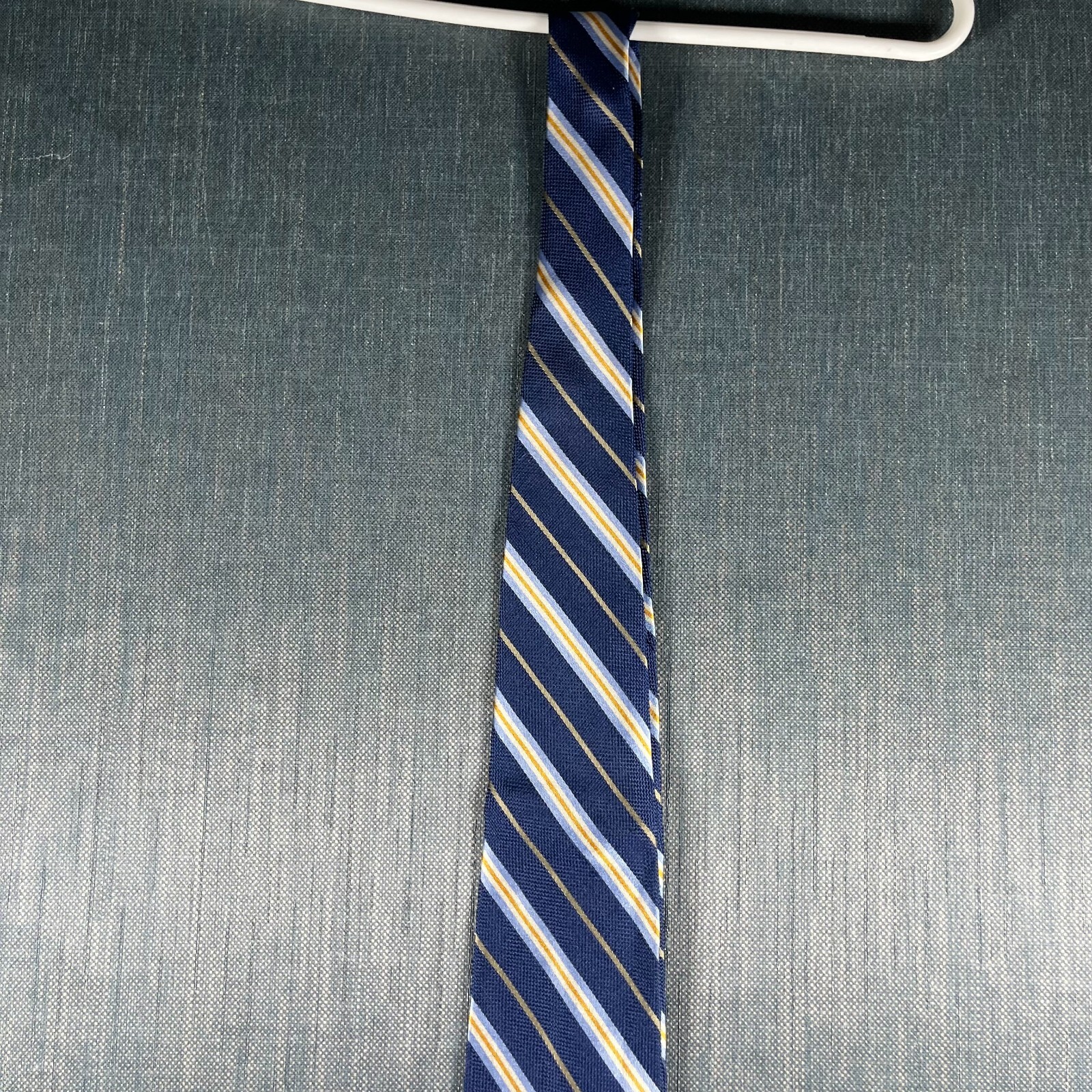 Robert Talbott Studio Men Neck Tie Multicolor Str… - image 2