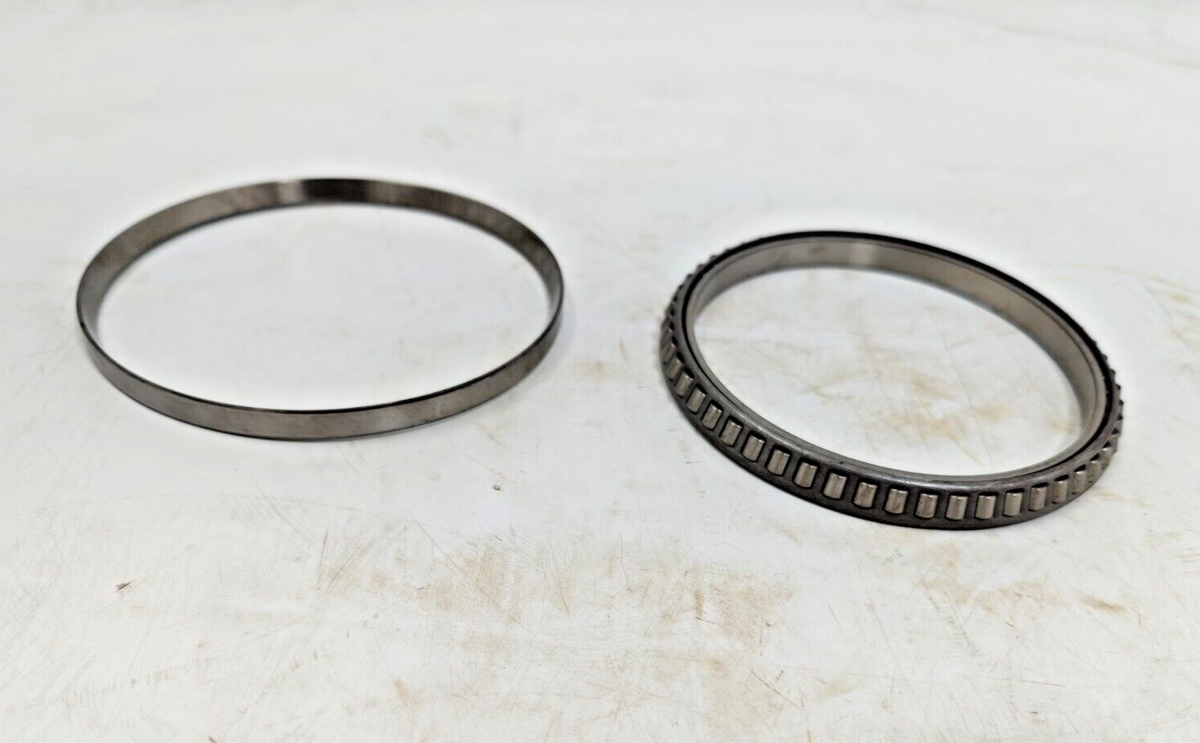 TR 21 KOYO Tapered Roller Bearing Cone & Cup TR21 KOYO JAPAN 