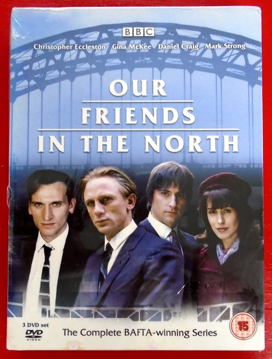 海外版 OUR FRIENDS IN THE NORTH DVD 海外輸入品 Our Friends in the North [Import anglais]: Amazon.ca: Movies