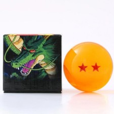 DRAGON BALL ACTION FIGURE 8 CM SFERE DEL DRAGO 1-2-3-4-5-6-7 ANIME MANGA COLLECT
