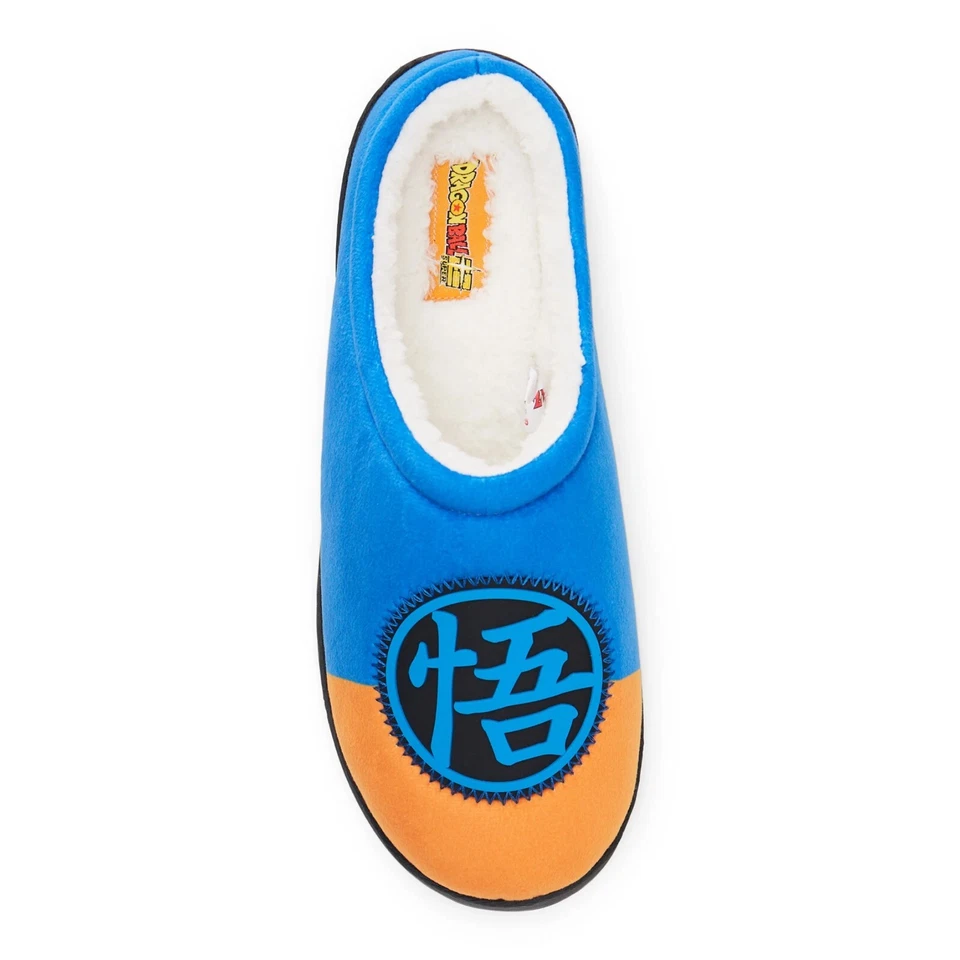 Zapatillas zueco Dragon Ball Z para hombre, tallas dobles 7/8 Foto 3 de 4