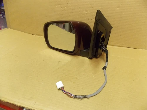 2004-09 LEXUS RX330 RX350 RX400H POWER DOOR MIRROR drivers side heat auto dim