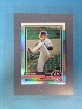 FB48) 2023 Stars & Stripes ZANE BURNS #23 USA Baseball-B