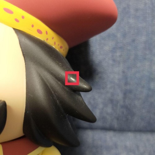 BANPRESTO ONE PIECE DX Soft Vinyl Figure Portgas D. Ace & Gol D. Roger Excellent - Picture 11 of 11