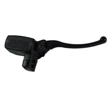 1" Right Motorcycle Handlebar Front Brake Master Cylinder Lever  25mm