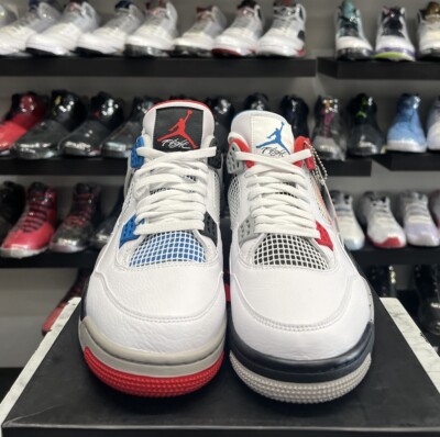 Jordan 4 “What the 4’s” Men’s Size 9 Jordan 4 What The - Gem main image 3