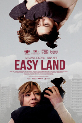 Easy Land Movie 2020 Adventure Drama Painting Print Wall Art Home - POSTER 20x30