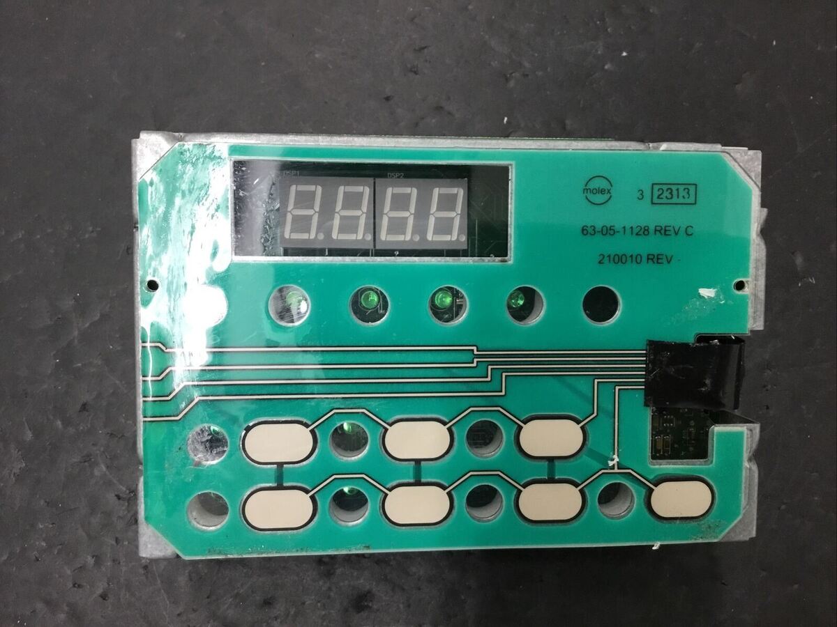 Speed Queen 202392P Alliance Washer Control Board - Part Speed Queen 202392P Alliance Washer Control Board - Part