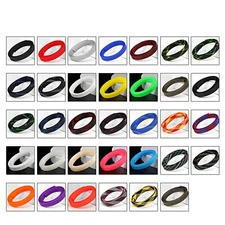 Expandable Braided Cable Sleeve Protector Power Cord Wire Cover Sheath Mesh Tube