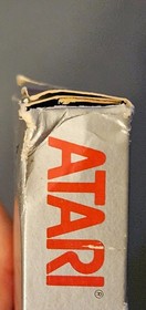 Ms. Pac-Man Atari 2600/7800/2600+/7800+ 1988 Complete CIB TESTED WORKS