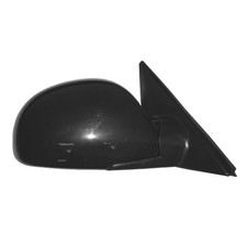New Replacement Ready for Paint Passenger Side Door Mirror 128-53604A