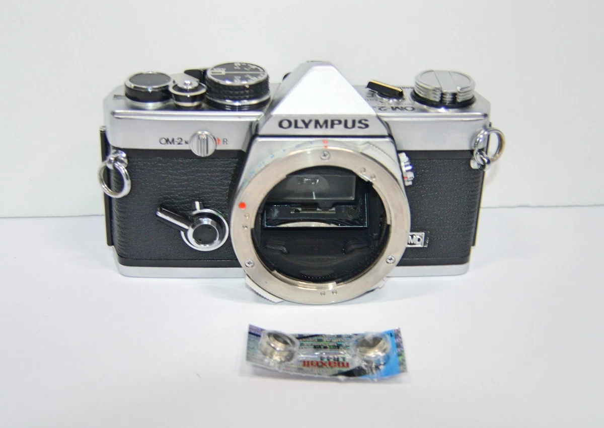 フィルムカメラ Olympus OM-2 silver 50mm F3.5 Lens Olympus OM-2 Manual Film Cameras for sale | eBay