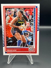 2025 Panini Donruss WNBA Aliyah Boston #1