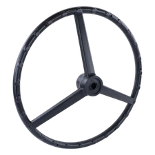 Keyed Tractor Steering Wheel 11102351000 fits Case IH 235 245 255