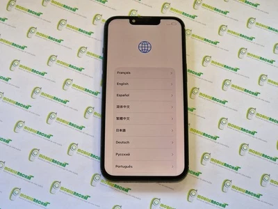 APPLE IPHONE 13 128 GO VERT [REPARATION] REF : RC 3848867 - Photo 1/4