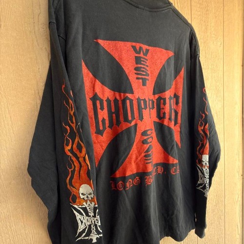 Vintage West Coast Choppers Longsleeve XL