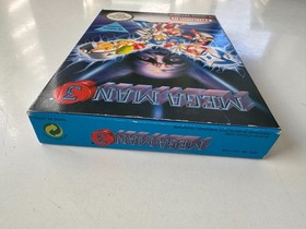 Mega Man 3 f&uuml;r Nintendo NES in OVP #1