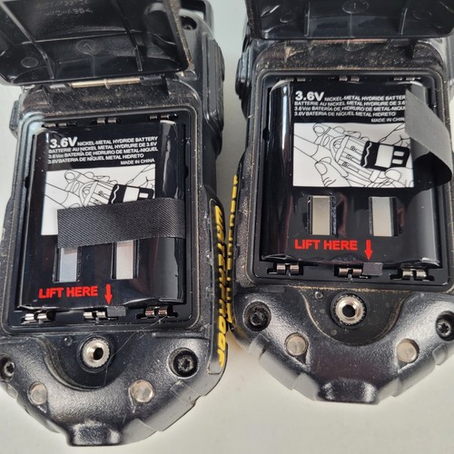 MOTOROLA MS560 CR walkie talkie (ref J 582) 56km Rangeb - Afbeelding 5 van 8