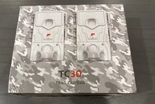 Best Christmas gift Wildlife Camera 24MP/1080p Trail Camera with NightVison TC30