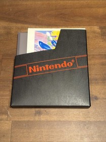 Mega Man 4 - Nintendo NES Video Game Cartridge with Manual, Tested and Working