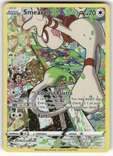 Smeargle #TG10 Prices | Pokemon Silver Tempest | Pokemon Cards