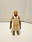 Vintage Star Wars ESB 1980 Bossk Action Figure Kenner Bounty Hunter