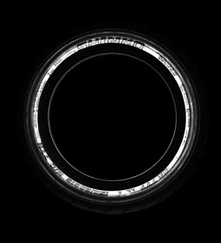 Передняя шина Reflector 777 Cruiser 130/80-17 65H TL Honda CB1000R 18 - Изображение 3 из 4