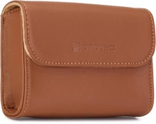 Protec INGO Trumpet Mouthpiece Pouch - Cocoa, 4-piece