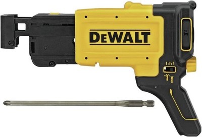 NEW DEWALT Drywall Screw Gun Collated Attachment (DCF6202) 1of BIT included