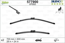 Balais d'essuie-glace Opel ASTRA