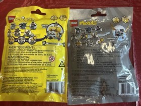 LEGO MIXELS: Jamzy (41560) & Mixadel NEW!