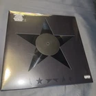 Sealed New David Bowie Blackstar Vinyl LP Record