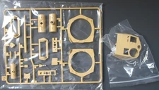 Rye Field Model 1/35th Scale Pz.kpfw.VI [7.5cm] - Parts Tree C from Kit No. 5036