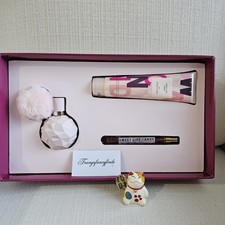 NIB SEAL Ariana Grande Sweet Like Candy Eau De Parfum 3 Pc Gift Set for Women