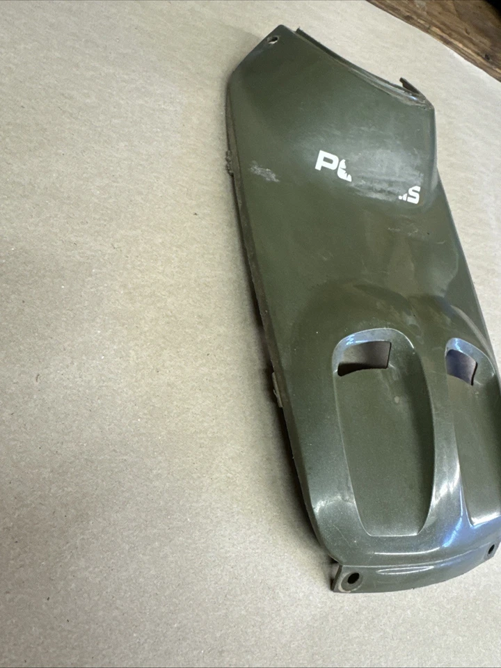 Polaris Sportsman 90 2004 nariz delantera cubierta central carenado panel moldura capó Foto 2 de 4