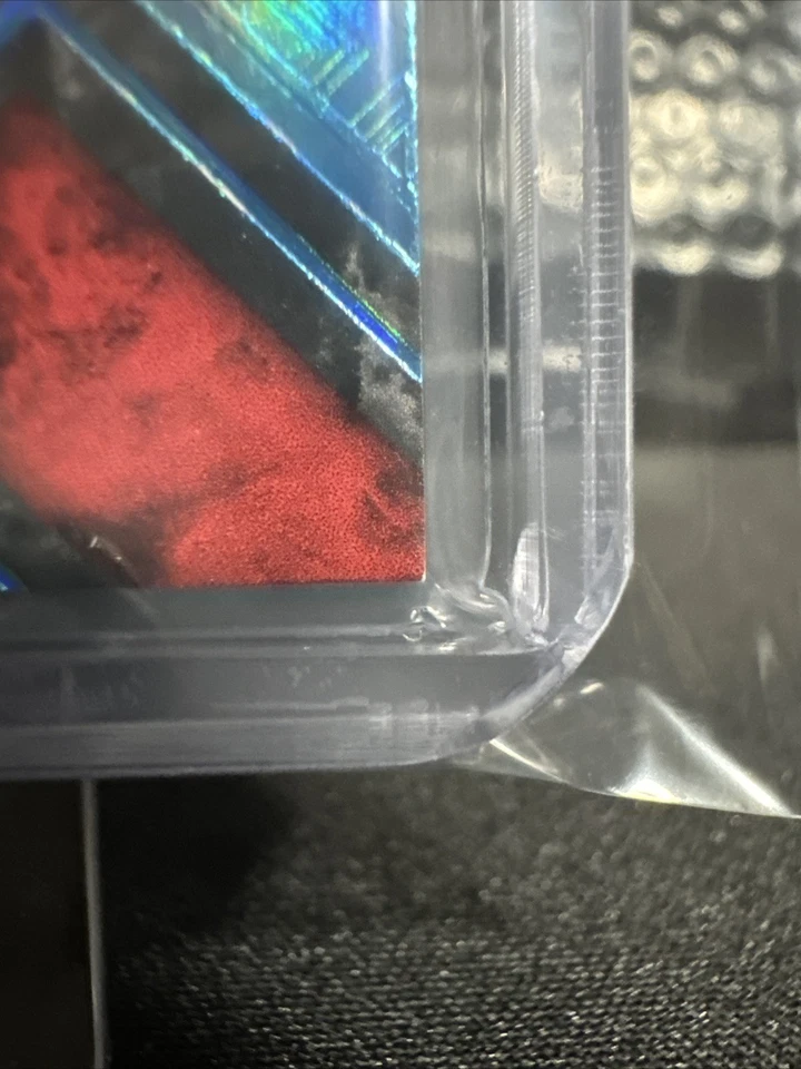 2025 Topps Tier One Johnny Bench 1/1 Bat Knob Auto Cincinnati Reds (GAME USED) - Image 3 of 4