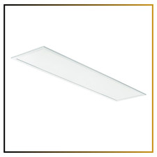 1x4 Led Flat Panel Light 1x4 Ft Ceiling Fixture 2500-4000lm 3500-5000k White